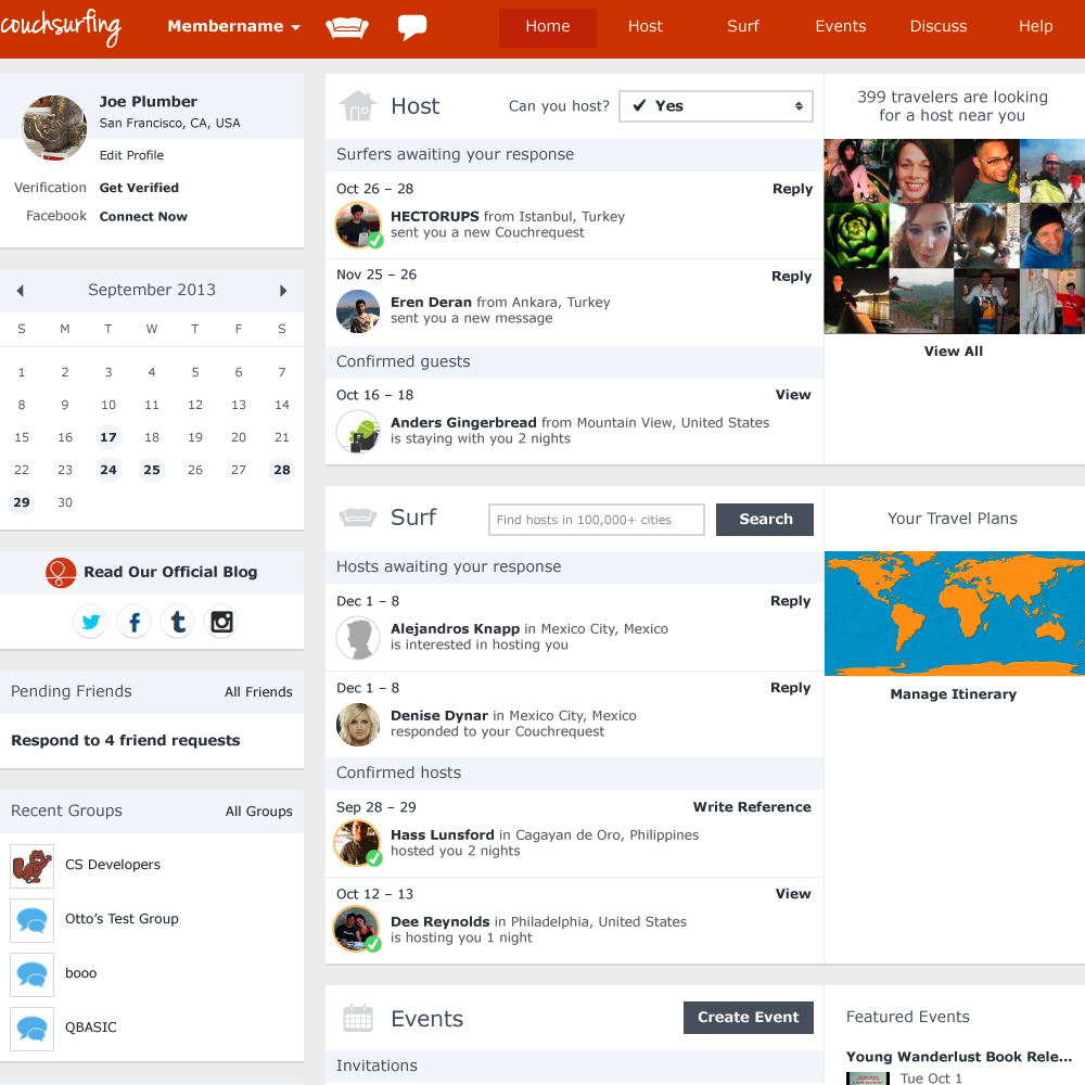 cs dashboard