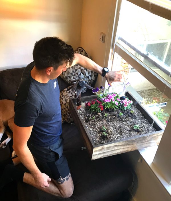 Adopt a couchsurfer for christmas