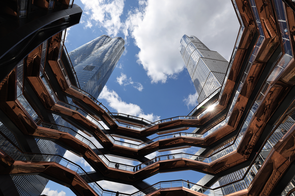 Vessel New York’s Coolest New (Free) Attraction Couchsurfing Blog