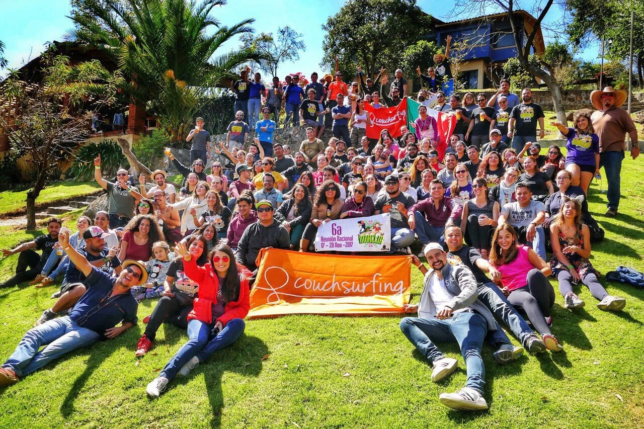 Nacional The history of Mexico’s National Meeting Couchsurfing Blog