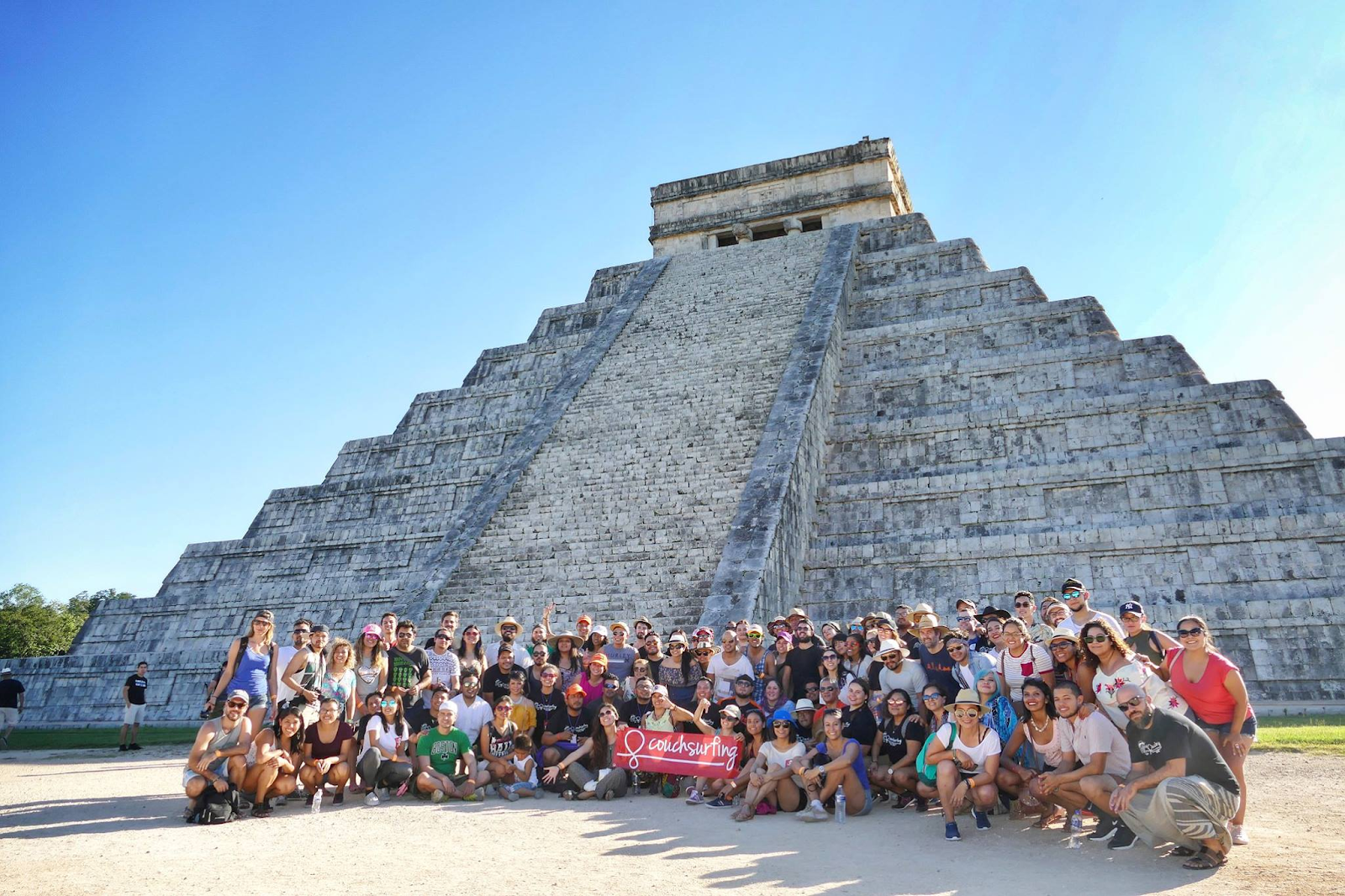 Nacional The history of Mexico’s National Meeting Couchsurfing Blog