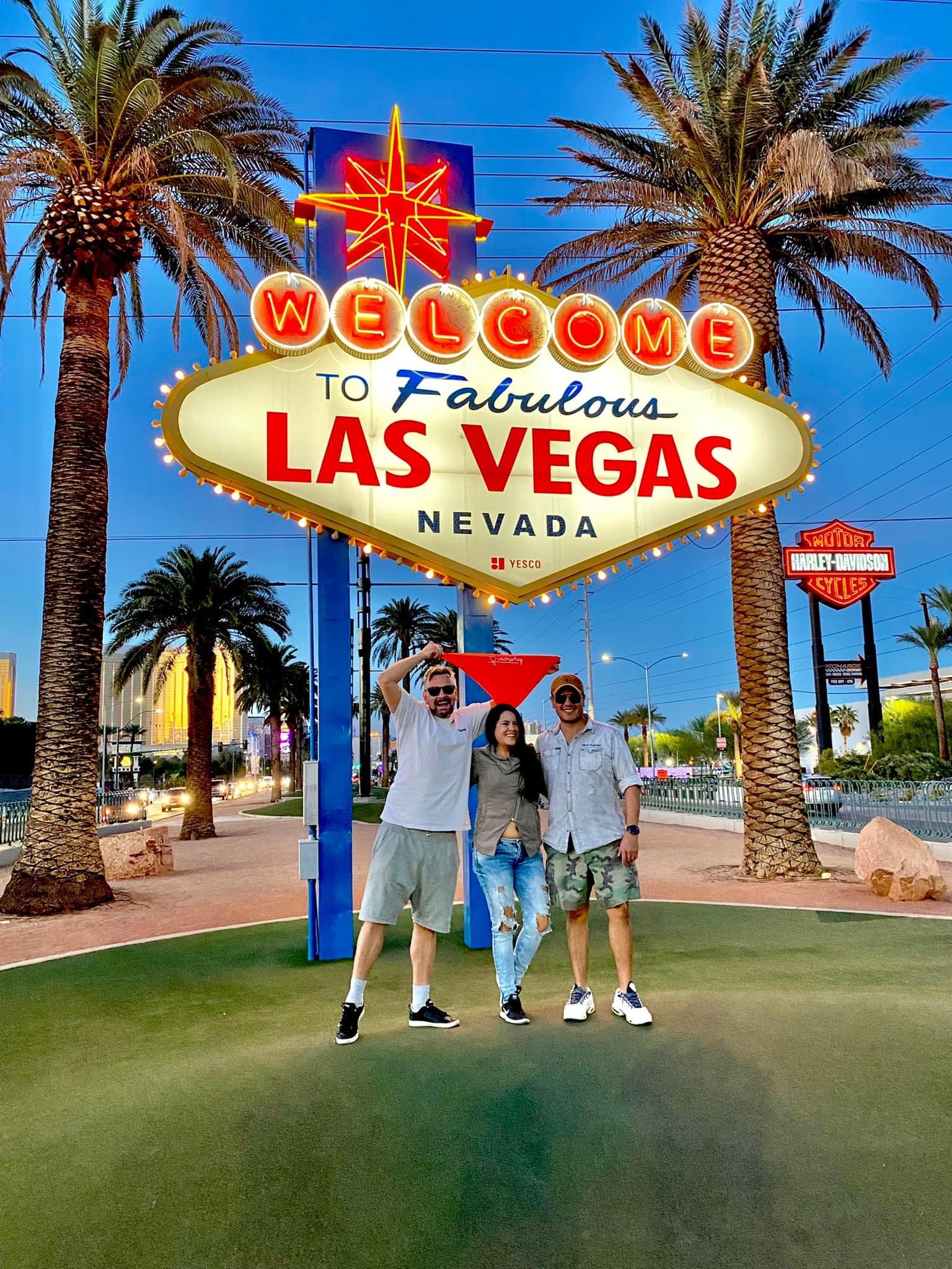 How to Visit The Welcome To Fabulous Las Vegas Sign